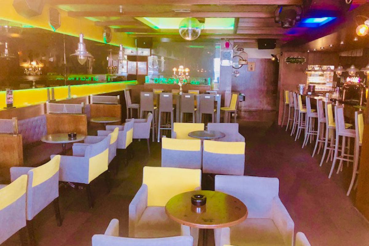 Restaurante Britannia